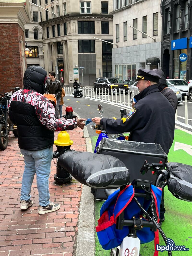 Image for the Tweet beginning: A-1 Officers Conduct Safety Event