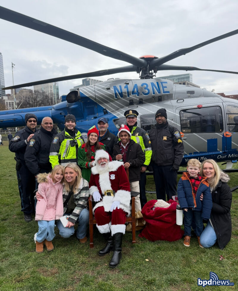 Image for the Tweet beginning: BPD in the Community: District