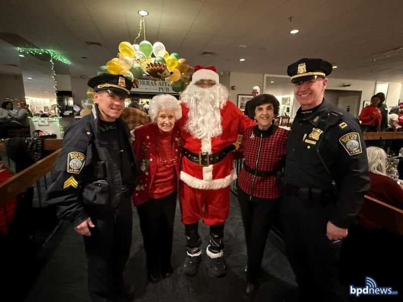 Image for the Tweet beginning: BPD in the Community: District