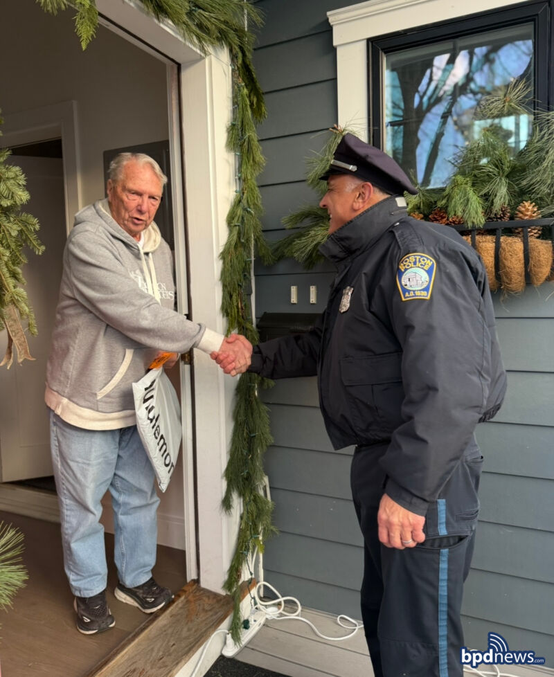 Image for the Tweet beginning: BPD in the Community: District