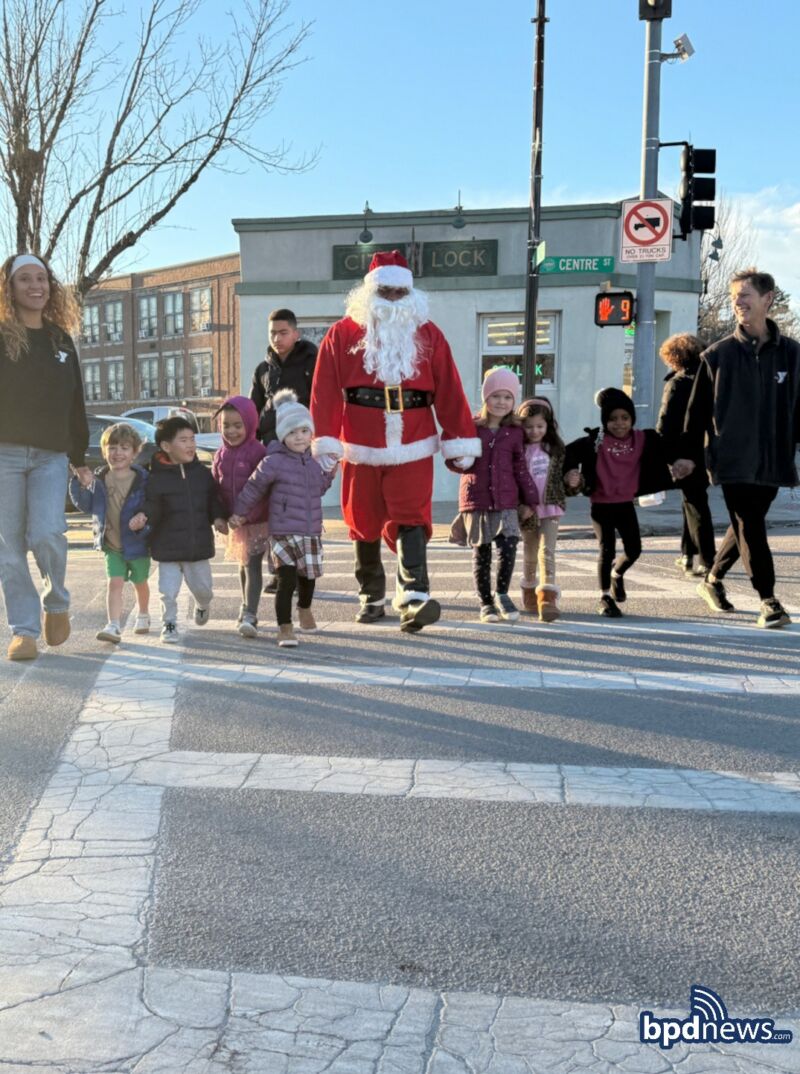 Image for the Tweet beginning: BPD In The Community: District