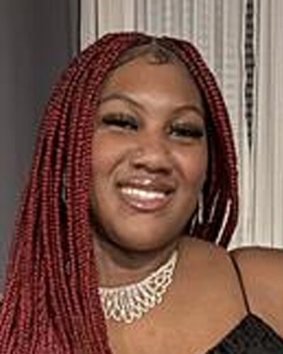 Image for the Tweet beginning: HAVE YOU SEEN ME ?
Name: