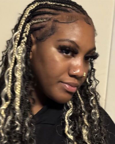 Image for the Tweet beginning: HAVE YOU SEEN ME ?
Name: